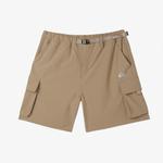 Quiksilver Run Ashore Erkek Bej Günlük Bermuda Şort