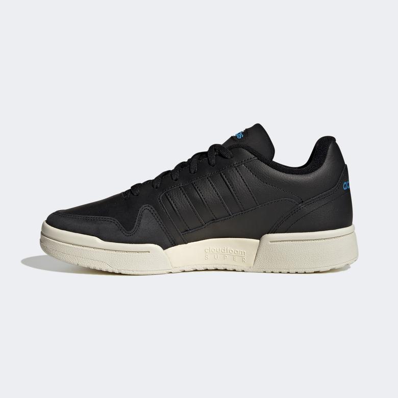 adidas Postmove Super Lifestyle Low Erkek Siyah Günlük Spor Ayakkabı