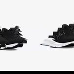 Under Armour Charged Pursuit 3 Erkek Siyah Koşu Ayakkabısı
