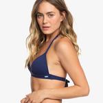 Roxy Kadın Lacivert Bikini Üstü