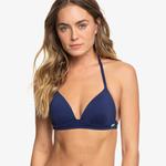 Roxy Kadın Lacivert Bikini Üstü
