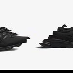 New Balance 411 Lifestyle Kadın Siyah Koşu Ayakkabısı