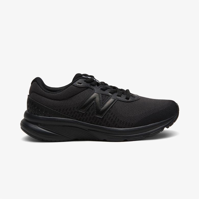 New Balance 411 Lifestyle Kadın Siyah Koşu Ayakkabısı
