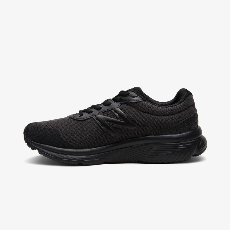 New Balance 411 Lifestyle Kadın Siyah Koşu Ayakkabısı