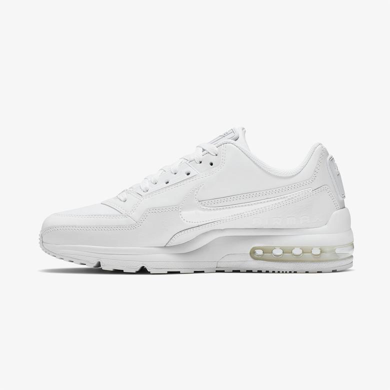 Nike Air Max Ltd 3 Erkek Beyaz Günlük Spor Ayakkabı