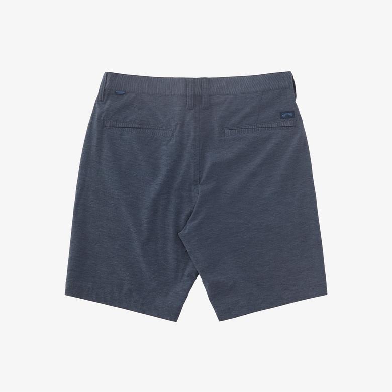 Billabong Crossfire Erkek Lacivert Günlük Bermuda Şort
