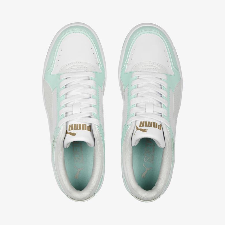 Puma Rebound Joy Low Kadın Yeşil Günlük Spor Ayakkabı