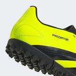adidas Predator Club TF Erkek Sarı Halı Saha Kramponu