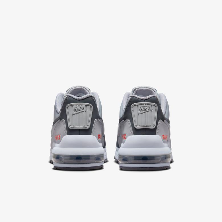 Nike Air Max Ltd 3 Premium Erkek Gri Spor Ayakkabı
