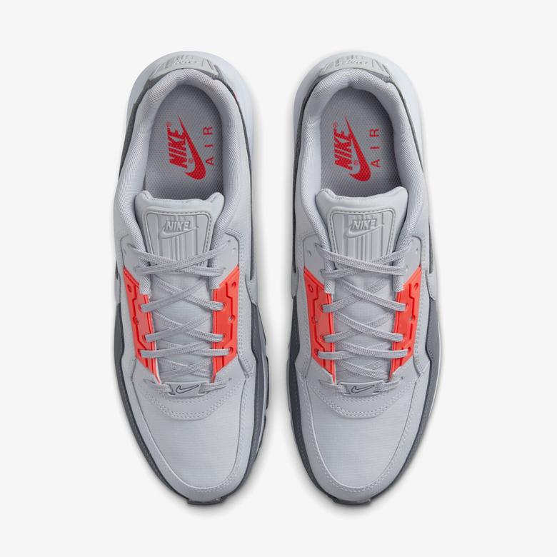 Nike Air Max Ltd 3 Premium Erkek Gri Spor Ayakkabı