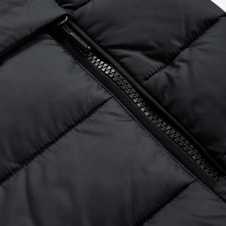 Skechers Outerwear Padded Erkek Siyah Günlük Yelek