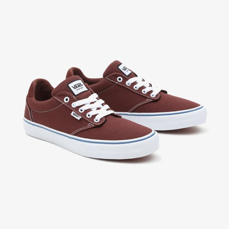 Vans Mn Atwood Deluxe Erkek Bej Sneaker