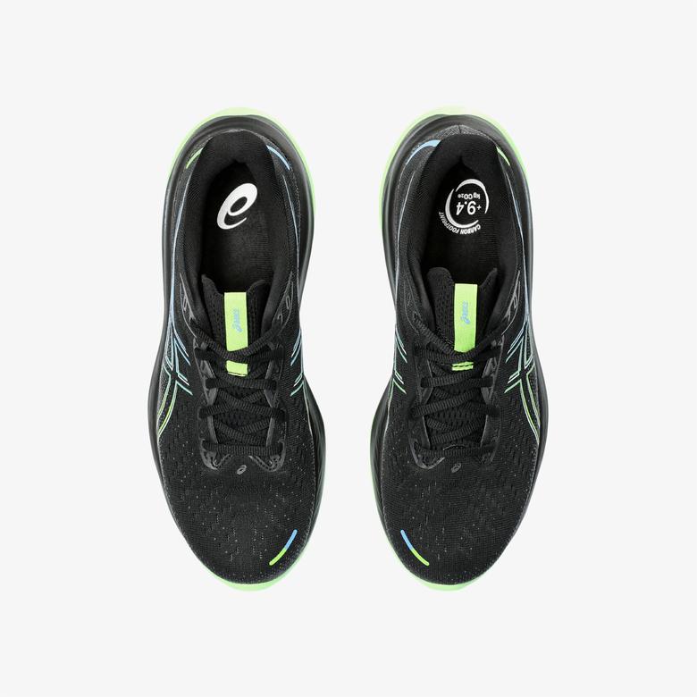 Asics Gel-Cumulus 26 Erkek Siyah Koşu Ayakkabısı
