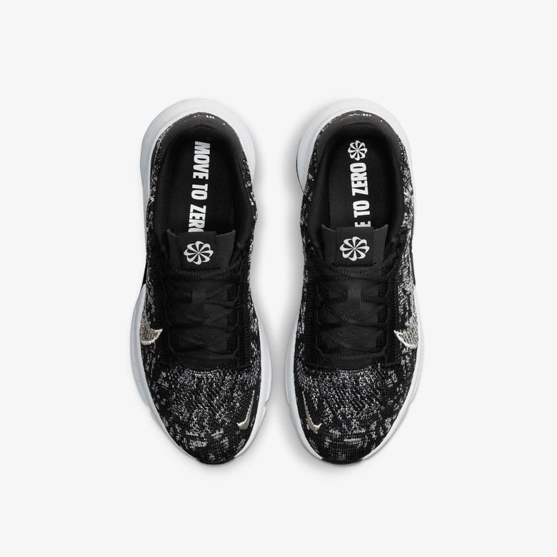 Nike Superrep Go 3 Nn Fk Kadın Siyah Antrenman Ayakkabısı