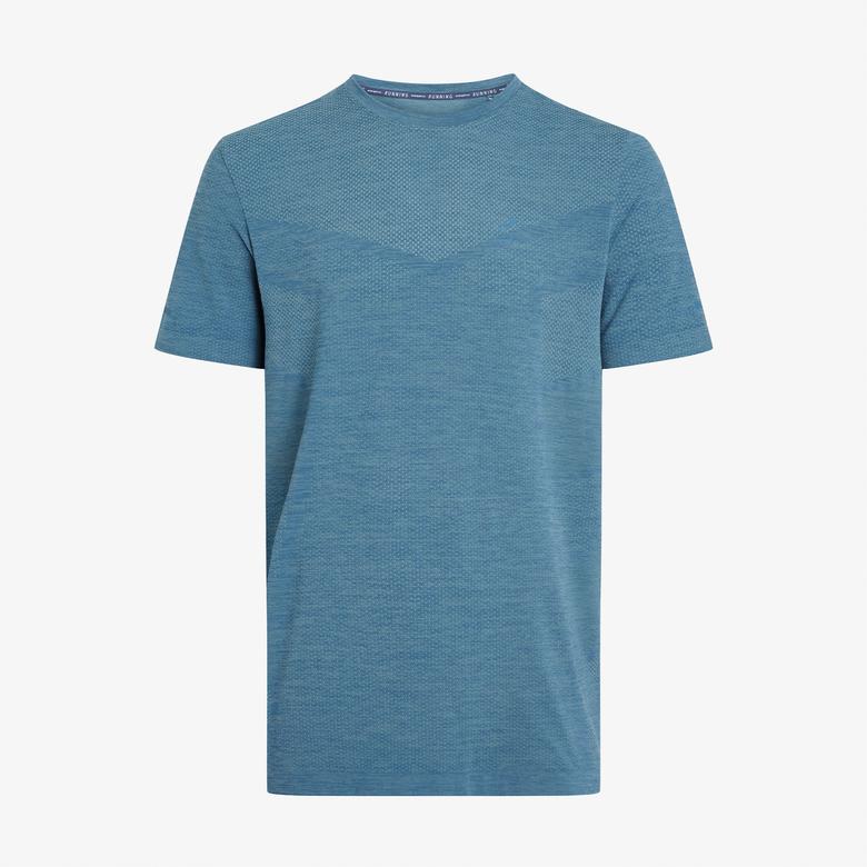 Energetics Tayeb SS M Erkek Mavi T-Shirt