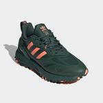 adidas Zx 2K Boost 2.0 Traıl Erkek Yeşil Günlük Ayakkabı