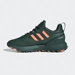 adidas Zx 2K Boost 2.0 Traıl Erkek Yeşil Günlük Ayakkabı