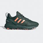adidas Zx 2K Boost 2.0 Traıl Erkek Yeşil Günlük Ayakkabı