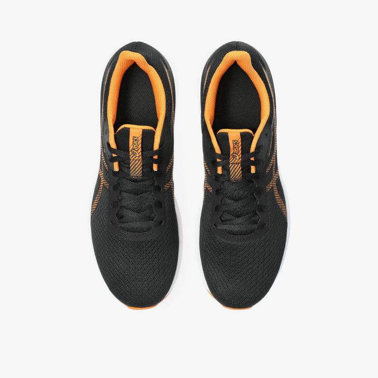 Asics Patriot 13 Erkek Siyah Koşu Ayakkabısı
