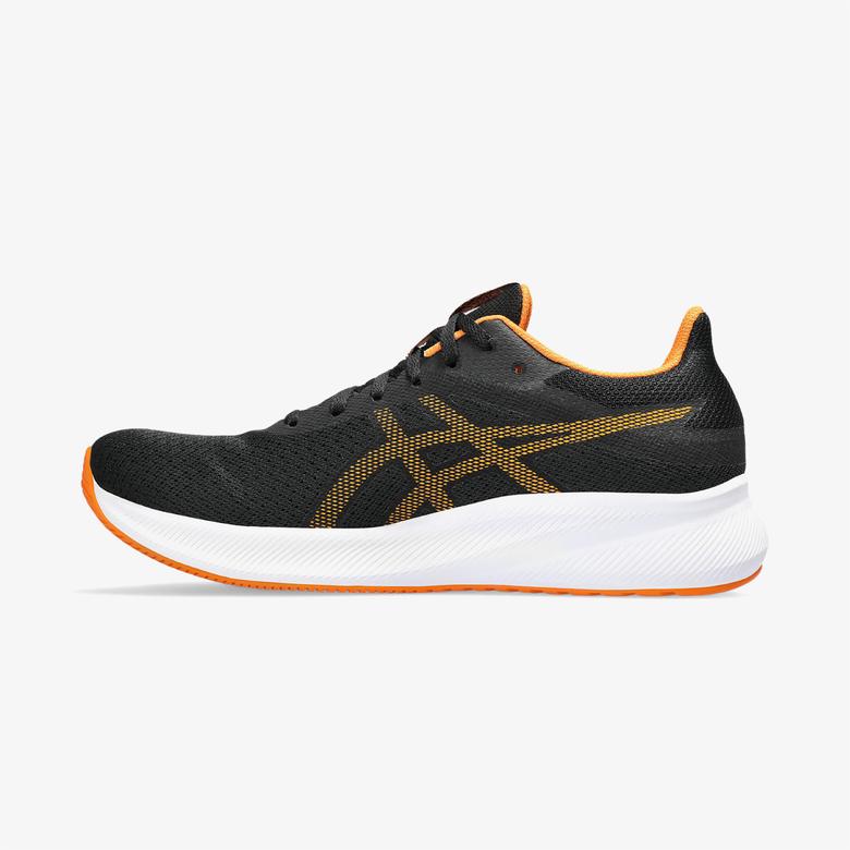 Asics Patriot 13 Erkek Siyah Koşu Ayakkabısı