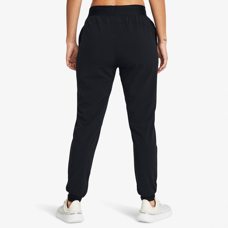 Under Armour Kadın Siyah Günlük Eşofman Altı