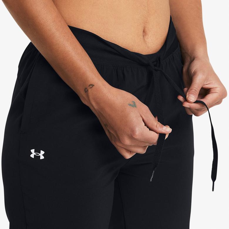 Under Armour Kadın Siyah Günlük Eşofman Altı