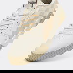 Puma Carina 2.0 I Am The Drama Kadın Krem Spor Ayakkabı