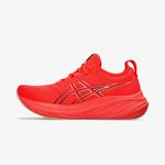 Asics Gel-Nimbus 26 Erkek Kırmızı Koşu Ayakkabısı