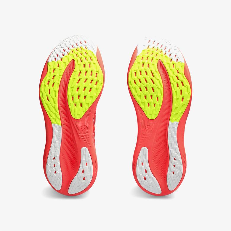Asics Gel-Nimbus 26 Erkek Kırmızı Koşu Ayakkabısı