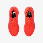 Asics Gel-Nimbus 26 Erkek Kırmızı Koşu Ayakkabısı