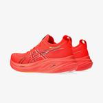 Asics Gel-Nimbus 26 Erkek Kırmızı Koşu Ayakkabısı