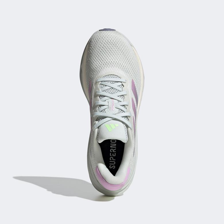 adidas Supernova Stride Kadın Beyaz Koşu Ayakkabısı