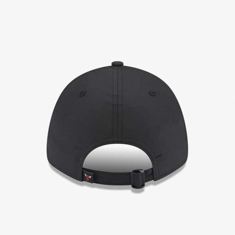 New Era Female Wmns Metallic Logo 9Forty Unisex Siyah Günlük Şapka