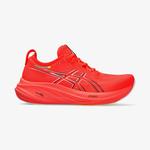 Asics Gel-Nimbus 26 Erkek Kırmızı Koşu Ayakkabısı