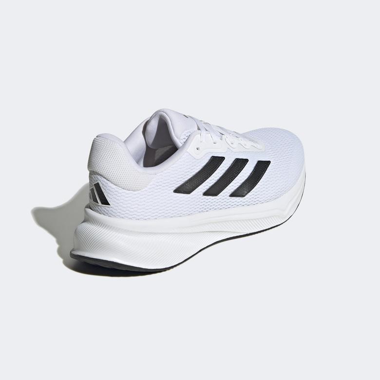 adidas Response Erkek Beyaz Koşu Ayakkabısı