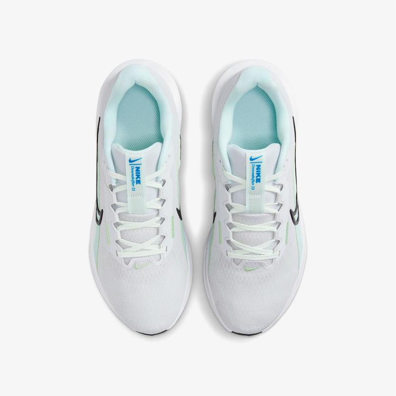 Nike Downshifter 13 Kadın Gri Koşu Ayakkabısı