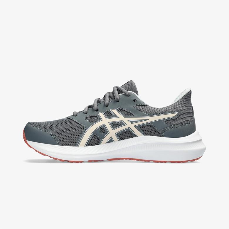 Asics Jolt 4 Kadın Gri Koşu Ayakkabısı