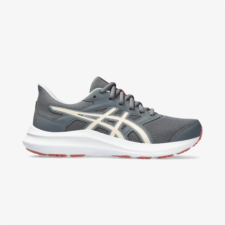 Asics Jolt 4 Kadın Gri Koşu Ayakkabısı