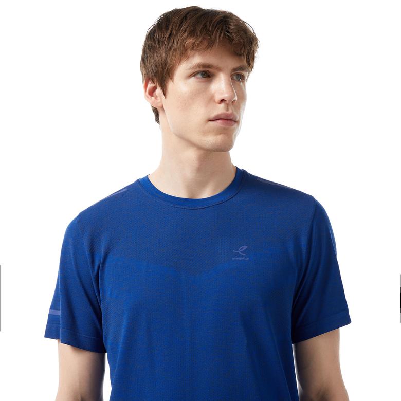 Energetics Tayeb SS M Erkek Lacivert T-Shirt