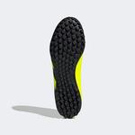 adidas Predator Club TF Erkek Sarı Halı Saha Kramponu