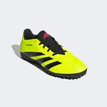 adidas Predator Club TF Erkek Sarı Halı Saha Kramponu