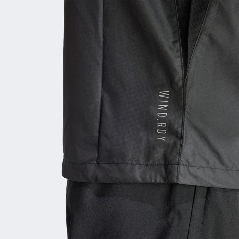adidas Otr B Jkt Erkek Lacivert Koşu Ceketi