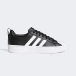 adidas Streetcheck Cloudfoam Court Low Erkek Siyah Günlük Spor Ayakkabı