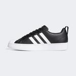 adidas Streetcheck Cloudfoam Court Low Erkek Siyah Günlük Spor Ayakkabı