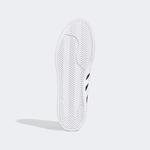 adidas Streetcheck Cloudfoam Court Low Erkek Siyah Günlük Spor Ayakkabı
