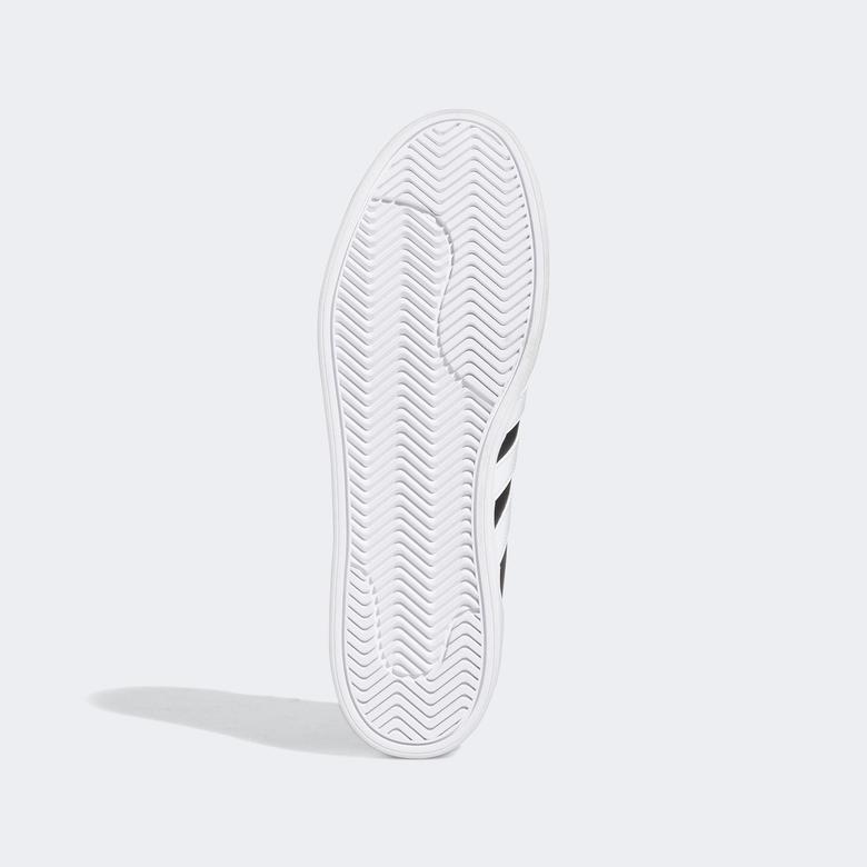 adidas Streetcheck Cloudfoam Court Low Erkek Siyah Günlük Spor Ayakkabı