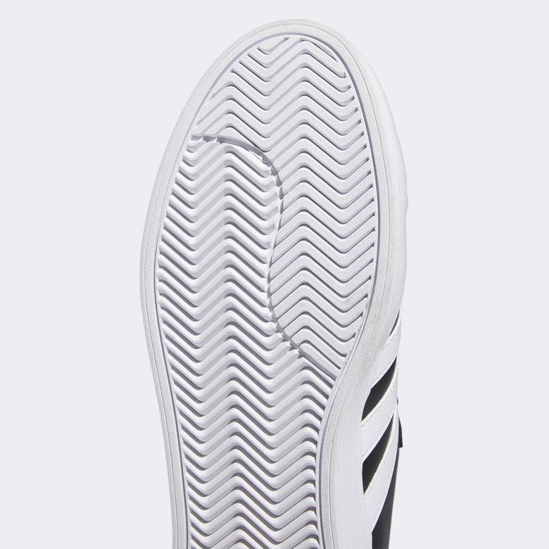 adidas Streetcheck Cloudfoam Court Low Erkek Siyah Günlük Spor Ayakkabı