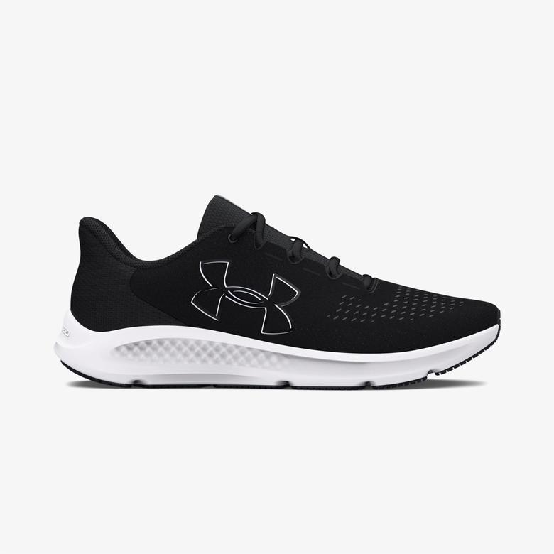 Under Armour Charged Pursuit 3 Erkek Siyah Koşu Ayakkabısı