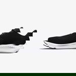 Under Armour Charged Pursuit 3 Erkek Siyah Koşu Ayakkabısı