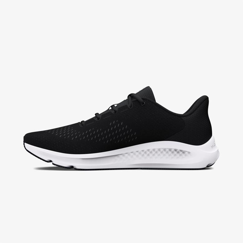 Under Armour Charged Pursuit 3 Erkek Siyah Koşu Ayakkabısı